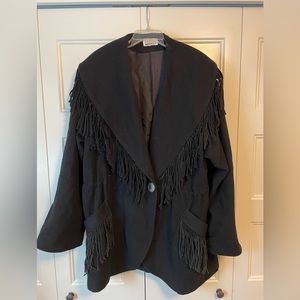 Lorovi Vintage Coat